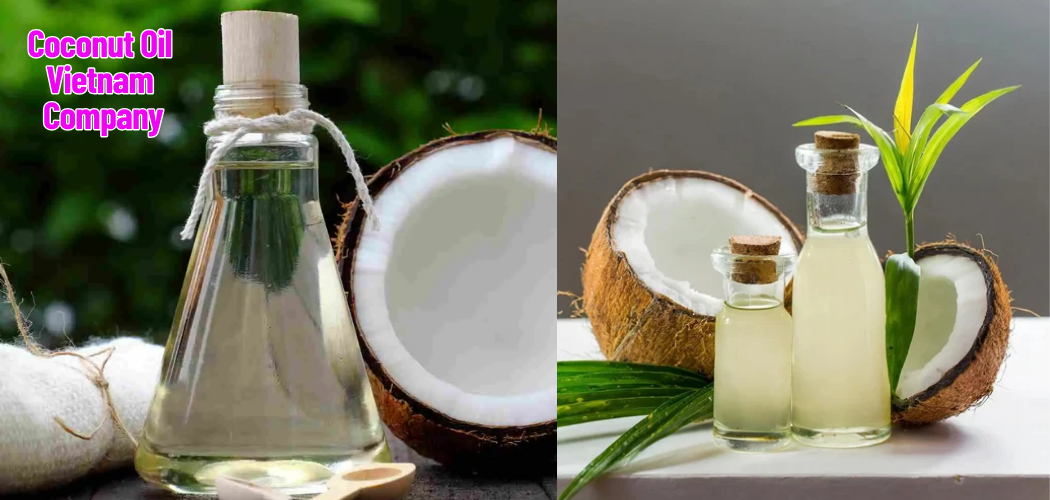 Coconut Oil Vietnam Company 1