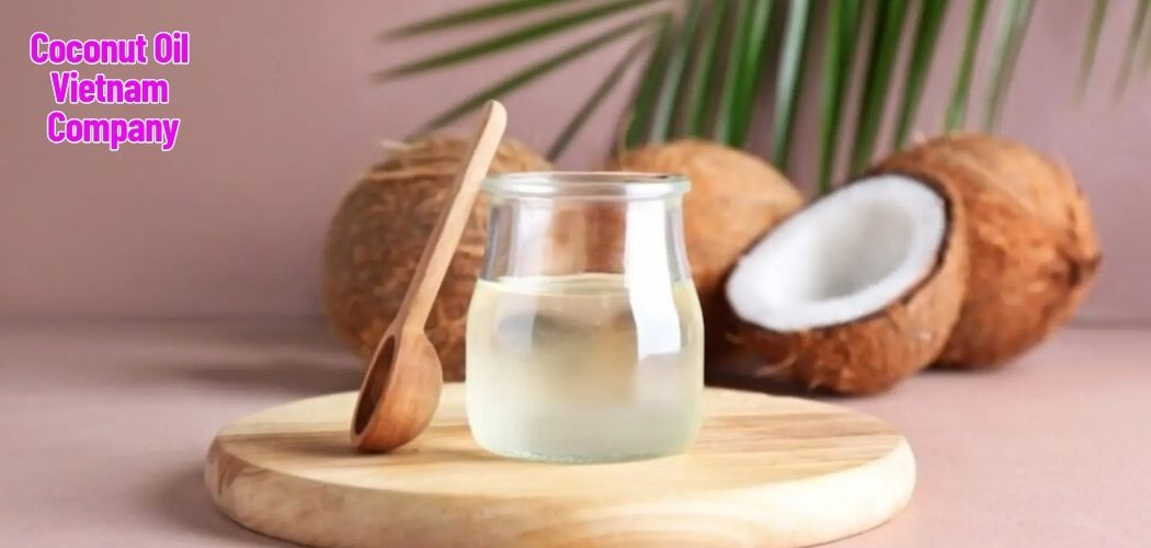 Coconut Oil Vietnam Company 10