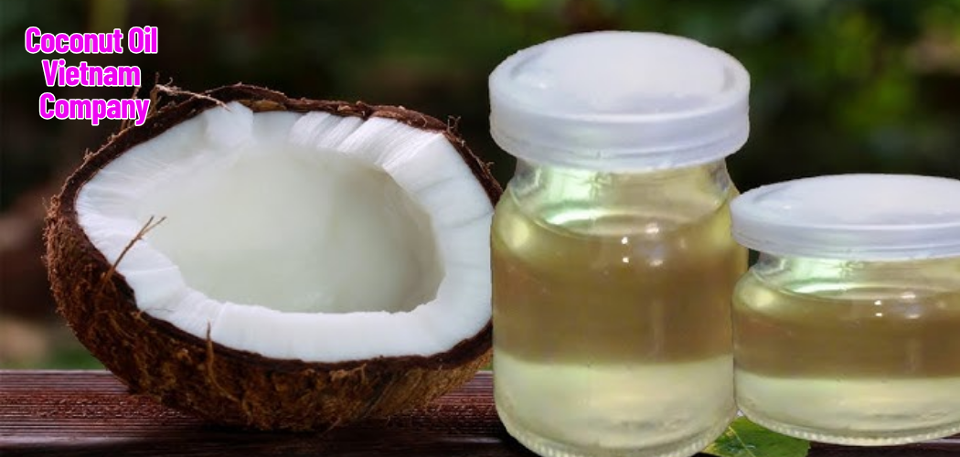 Coconut Oil Vietnam Company