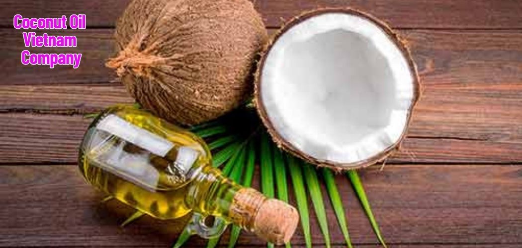 Coconut Oil Vietnam Company 12