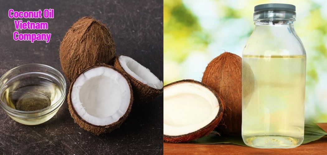 Coconut Oil Vietnam Company 13