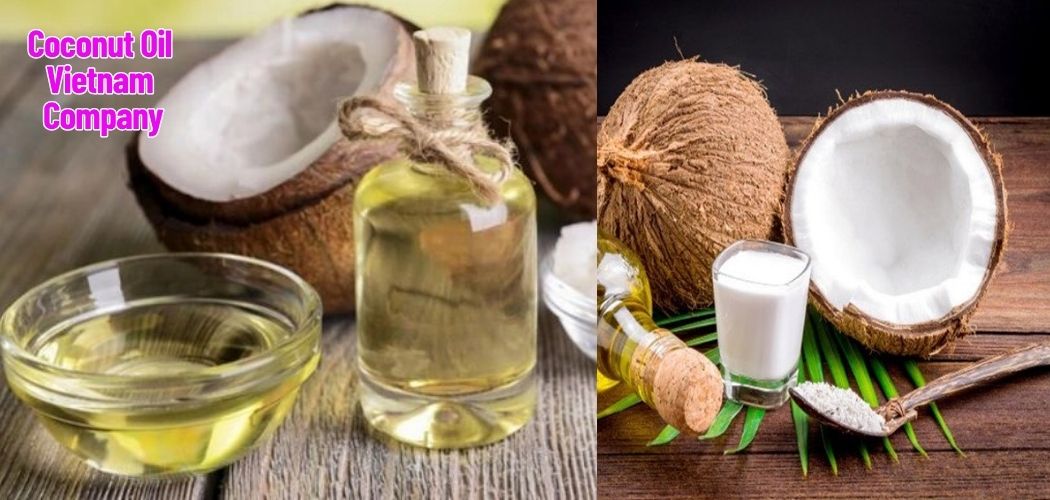 Coconut Oil Vietnam Company 14