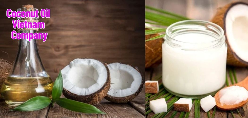 Coconut Oil Vietnam Company 2