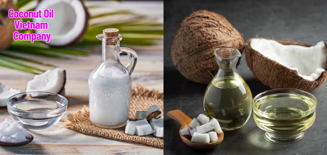 Coconut Oil Vietnam Company 2