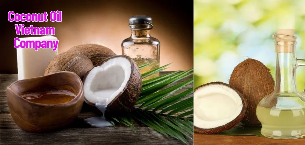 Coconut Oil Vietnam Company 3