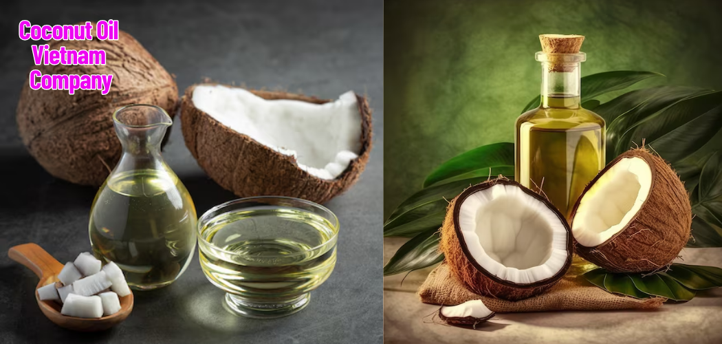 Coconut Oil Vietnam Company 3