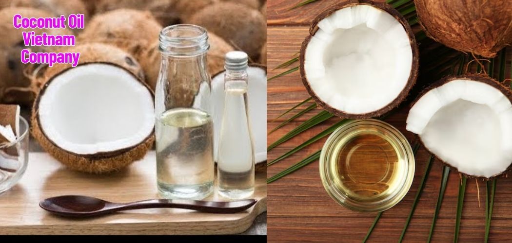 Coconut Oil Vietnam Company 4 1
