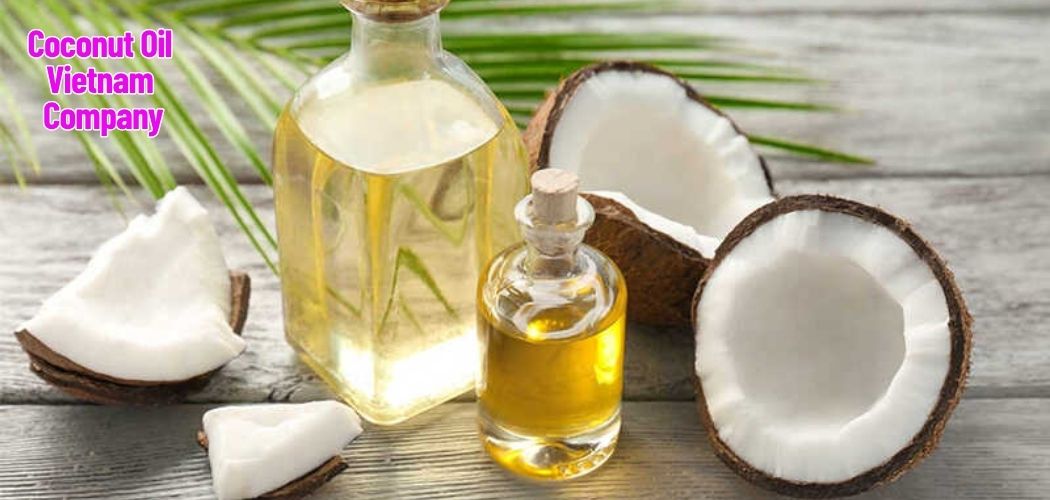 Coconut Oil Vietnam Company