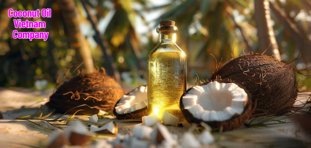 Coconut Oil Vietnam Company 5