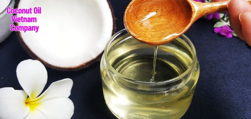 Coconut Oil Vietnam Company