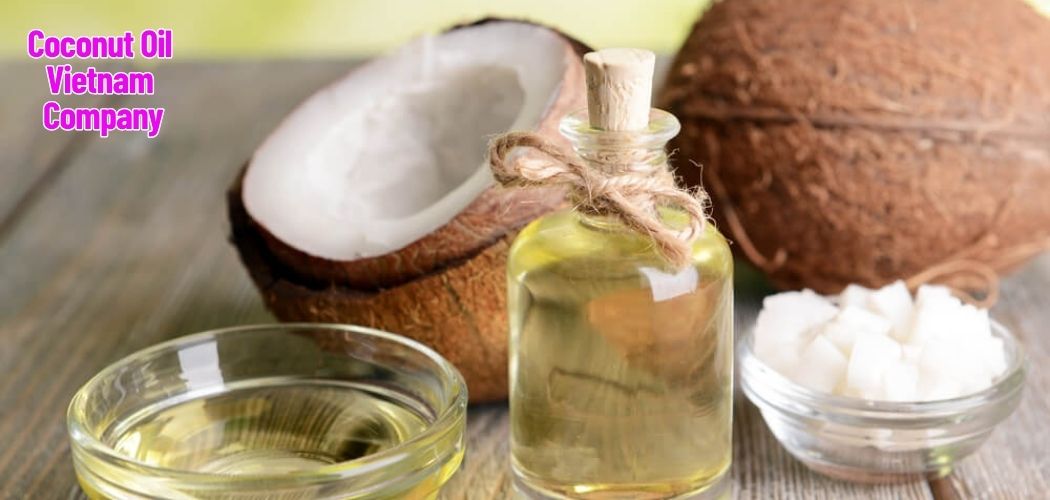 Coconut Oil Vietnam Company 8