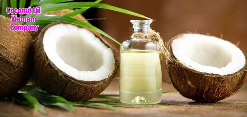 Coconut Oil Vietnam Company 9